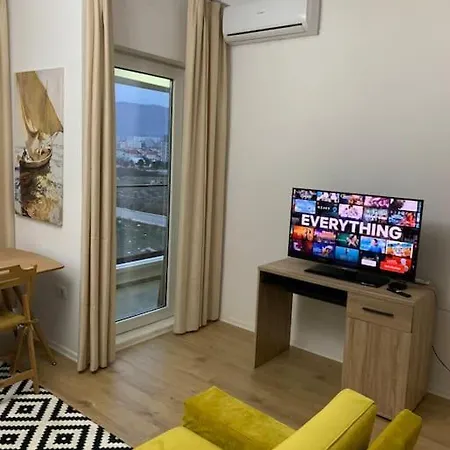 New Boulevard Tirana