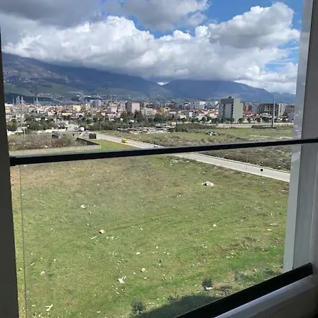 New Boulevard Tirana