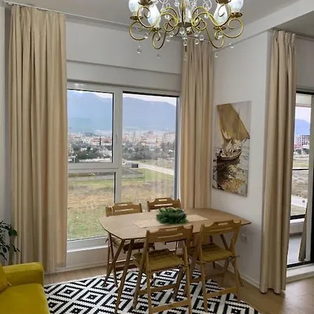 Apartment New Boulevard Tirana