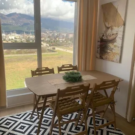 Apartment New Boulevard Tirana