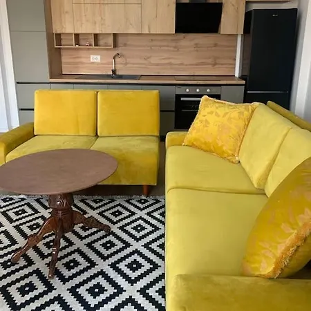 Apartment New Boulevard